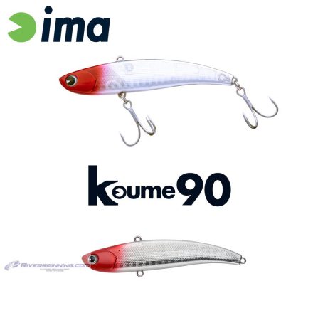 IMA KOUME VIBRATION 90 90mm 20gr 101 Red Head