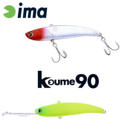 IMA KOUME VIBRATION 90 90mm 20gr 103 Mat Chart