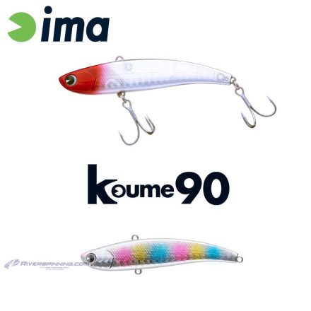 IMA KOUME VIBRATION 90 90mm 20gr 104 Cotton Candy