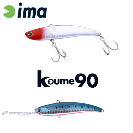 IMA KOUME VIBRATION 90 90mm 20gr 109 Japanese Sardine