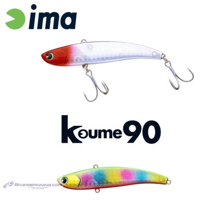 IMA KOUME VIBRATION 90 90mm 20gr 117 Ball Color