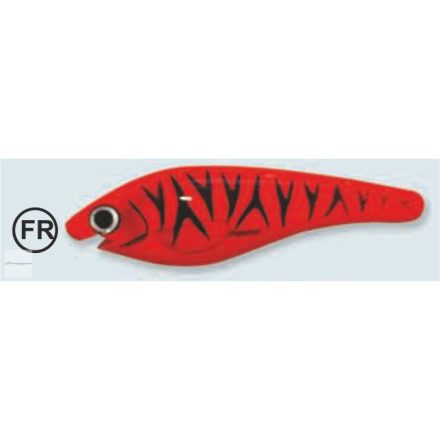 PREDATEK Micro Min Shallow Fireball red