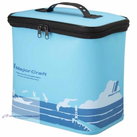 MAJOR CRAFT TACKLE CASE MTC-COOL EVA HŰTŐTÁSKA  24*16*24cm Ocean Blue