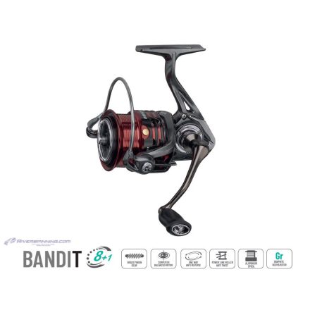 COLMIC BANDIT FD 500 ORSÓ 8+1BB