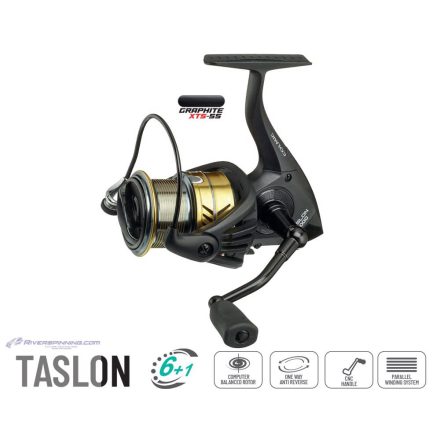 COLMIC TASLON FD 1000 ORSÓ 6+1BB