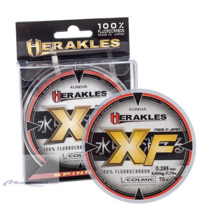 XF FLUOROCARBON 70M 0.185mm