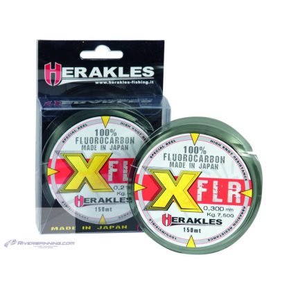 XFLR FLUOROCARBON 150M 0.22mm