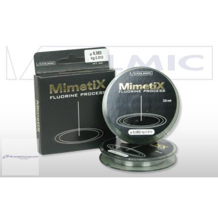 COLMIC MIMETIX 50m 0.090mm