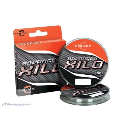 COLMIC XILO ADVANCED 50m 0.104mm