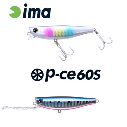 IMA P-CE 60S 60mm 10gr 007 Japanese Sardine