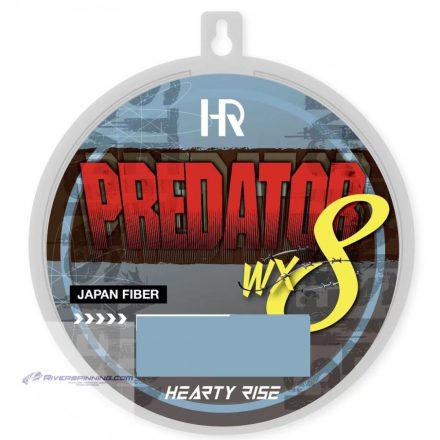  PREDATOR WX8 LINE PE 0.4 150M Yellow