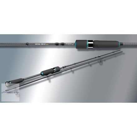 SPORTEX NOVA JERK TRAVEL RS-2 BAITCAST 180 60gr 4 részes