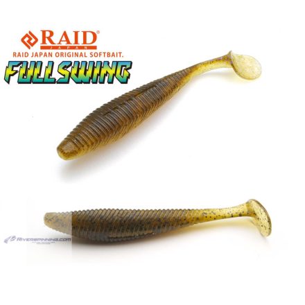 RAID FULLSWING 5" 12.7cm 067 Gupipan Sukeru