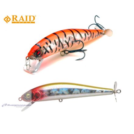 RAID ANSWER 107mm 14gr 004 Clown