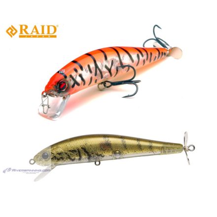 RAID ANSWER 107mm 14gr 006 Fuyuu Ebi