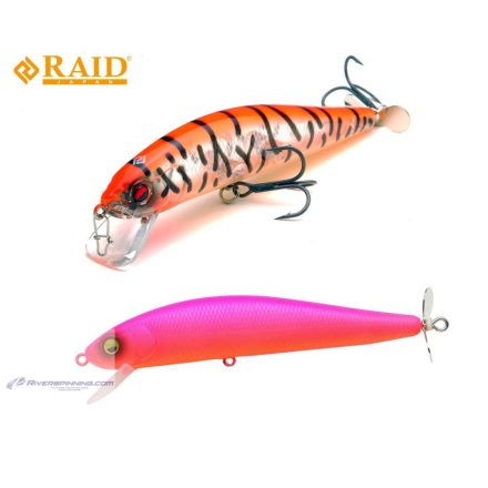 RAID ANSWER 107mm 14gr 007 Sunset Peach