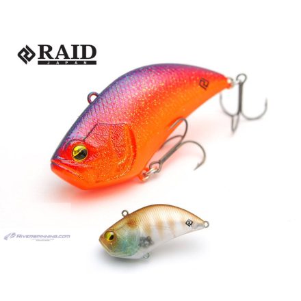 RAID LEVEL VIB B.I.G 63mm 17gr 019 Onion Gill