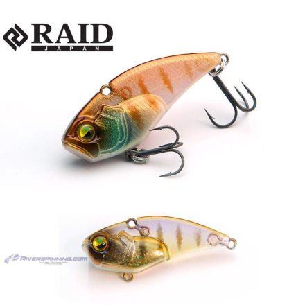 RAID LEVEL VIB BOOST 5gr 38mm 024 Sukebe Gill