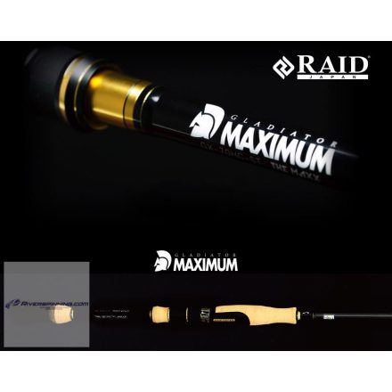 RAID MAXIMUM GX-64LS-ST MAXX QUEEN 193cm 7gr