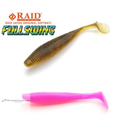 RAID FULLSWING 4" 10cm 061 Bubblegum Pink