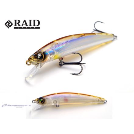 RAID LEVEL MINNOW QUIK72 72mm 5.2gr 006 Jewel Wakasagi