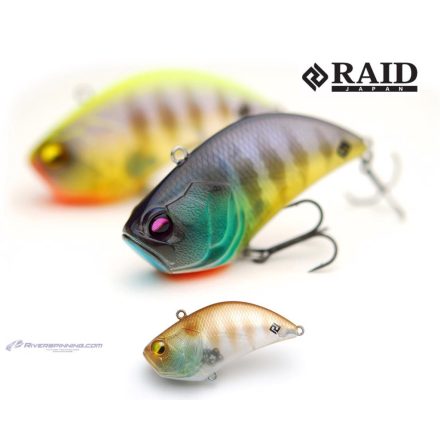 RAID LEVEL VIB 54mm 10.6gr 042 Onion Gill