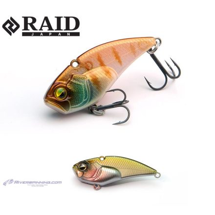 RAID LEVEL VIB BOOST 5gr 38mm 025 Bait Japan