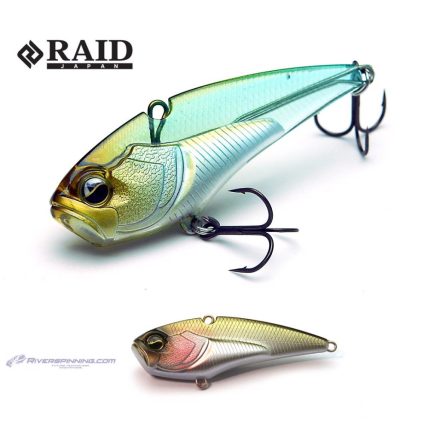 RAID LEVEL VIB BOOST HEAVY 14gr 60mm 025 Bait Japan