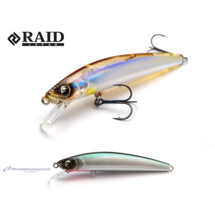 RAID LEVEL MINNOW QUIK72 72mm 5.2gr 015 Just Bait