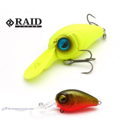 RAID LEVEL CRANK PING 32.5mm 3.5gr 010 Orepan