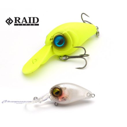 RAID LEVEL CRANK PING 32.5mm 3.5gr 011 Shiratama