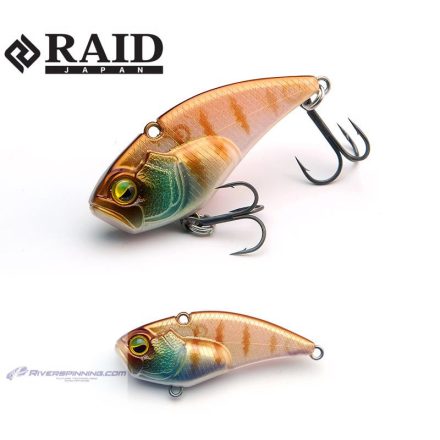 RAID LEVEL VIB BOOST 3.5gr 38mm 020 Onion Gill