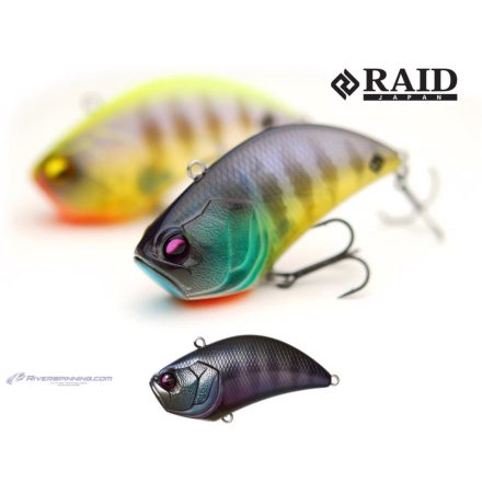 RAID LEVEL VIB 54mm 10.6gr 014 Bull