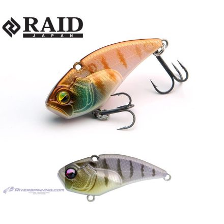 RAID LEVEL VIB BOOST 9gr 46mm 007 Chi Gill