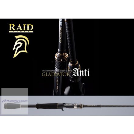 RAID GLADIATOR ANTI CAST GA610MC JOKER 208cm 7-14gr