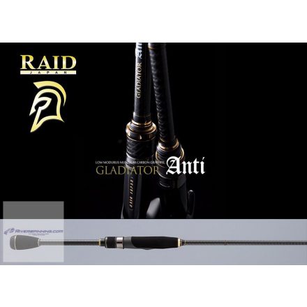 RAID GLADIATOR ANTI GA-63LS DEFENDER 190cm 1.7-7gr