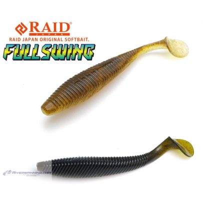 RAID FULLSWING 5" 12.7cm 001 Greenpumpkin Seed