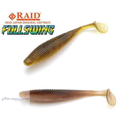 RAID FULLSWING 5" 12.7cm 048 Pearl Wakasagi