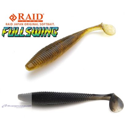 RAID FULLSWING 5" 12.7cm 051 Black Bitou