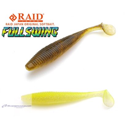 RAID FULLSWING 5" 12.7cm 053 White Chart