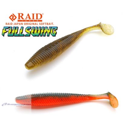 RAID FULLSWING 5" 12.7cm 056 Orange Punch