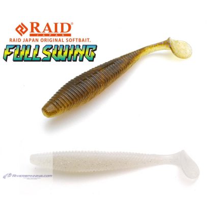 RAID FULLSWING 4" 10cm 057 Call White