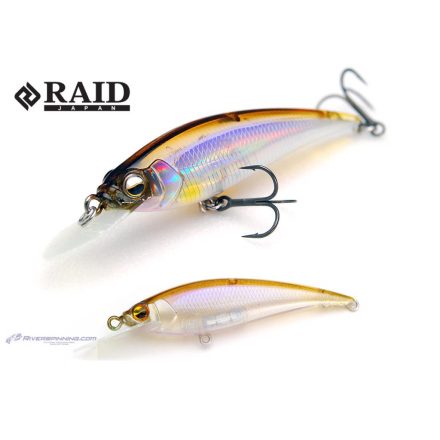 RAID LEVEL SHAD SPRINTER 68SR 68mm 5.6gr 002 Jewel Wakasagi