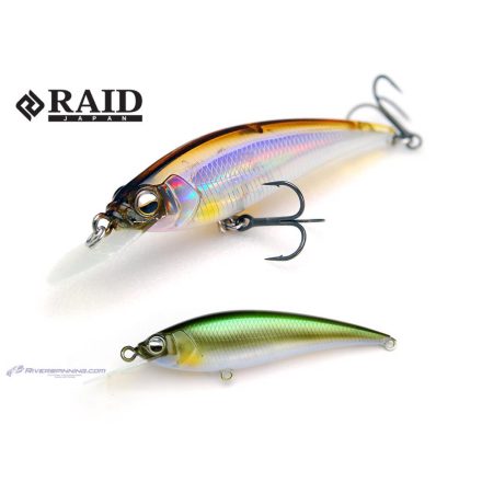 RAID LEVEL SHAD SPRINTER 68SR 68mm 5.6gr 005 Kanamoroko