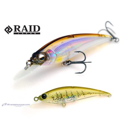 RAID LEVEL SHAD SPRINTER 68SR 68mm 5.6gr 008 Fuyuu Ebi