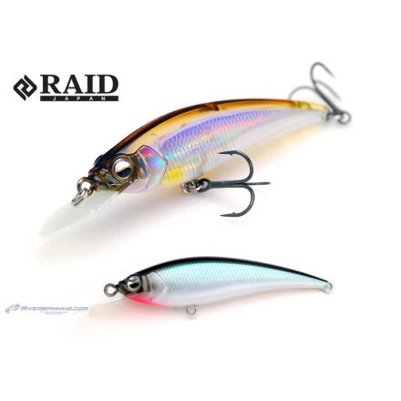 RAID LEVEL SHAD SPRINTER 68SR 68mm 5.6gr 010 Just Bait