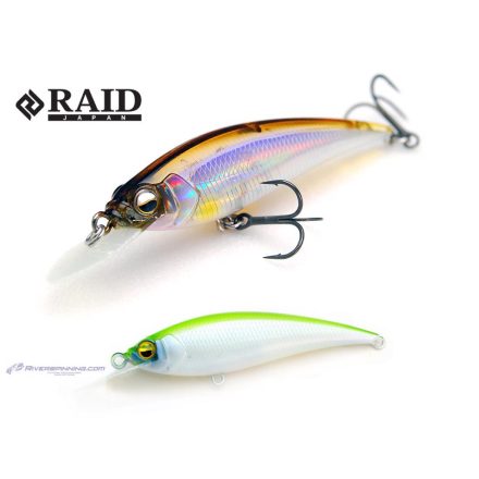 RAID LEVEL SHAD SPRINTER 68SR 68mm 5.6gr 011 Mojito