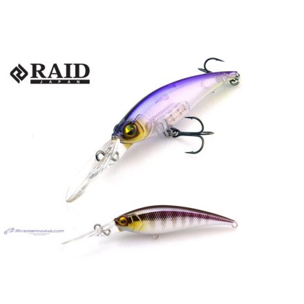 RAID LEVEL SHAD SPRINTER 68MR 68mm 5.9gr 005 Chi Gill