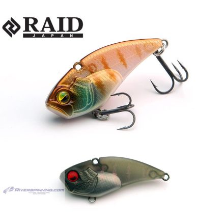 RAID LEVEL VIB BOOST 11gr 46mm 021 Smoke Gill