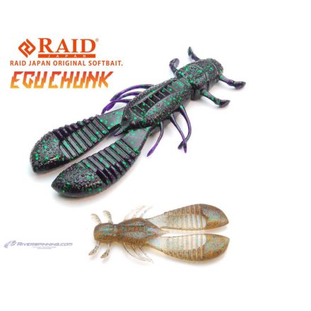 RAID EGU CHUNK 3.5" 8.9cm 058 Co Ebi